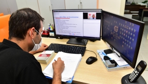 BÜYÜKŞEHİR PERSONELİNE YÖNELİK ONLİNE HİZMET İÇİ EĞİTİM PROGRAMI