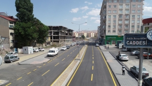  BÜYÜKŞEHİR, ULAŞIM AĞLARINI YÜKSEK KALİTE STANDARTLARINA KAVUŞTURUYOR