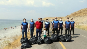 BÜYÜKŞEHİR ZABITASINDAN ÖRNEK DAVRANIŞ