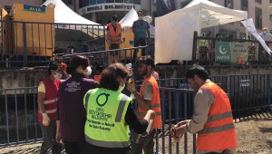 ÇALIŞMALARA DESTEK VERİLİYOR