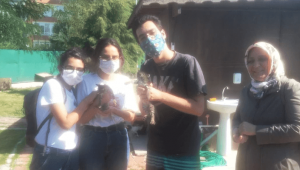 Can Dostlarımıza Yönelik Çalışmalar Aralıksız Devam Ediyor