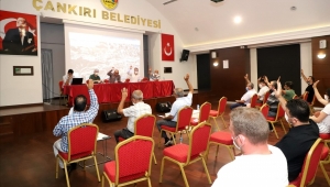 Çankırı Belediye Meclisi Eylül Ayı Toplantısı Yapıldı