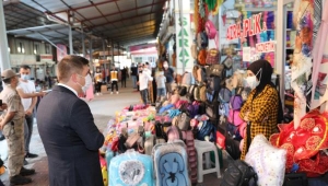 COVİD-19 Salgınıyla Mücadelede Kurallar Değişmedi