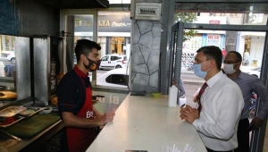 COVID-19 SALGINIYLA TOPYEKÜN MÜCADELE