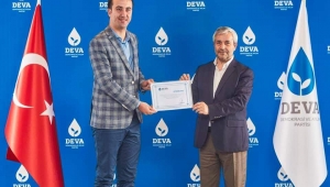 DEVA PARTİSİ KARAMAN İL BAŞKANI BELLİ OLDU