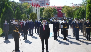 Diyarbakır’da 30 Ağustos Zafer Bayramı kutlandı