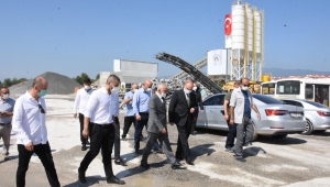 DÜZCE BELEDİYESİNDEN 2 MİLYONLUK YATIRIM