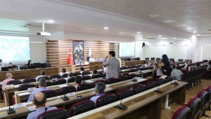 EYLÜL AYI AYKOME TOPLANTISI GERÇEKLEŞTİ