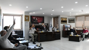 EYLÜL AYI OLAĞAN BELEDİYE MECLİS TOPLANTISI GERÇEKLEŞTİRİLDİ