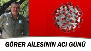 GÖRER AİLESİNİN ACI GÜNÜ