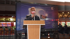 GÜMÜŞHANE’DE 15 TEMMUZ DEMOKRASİ VE MİLLİ BİRLİK GÜNÜ ETKİNLİKLERİ YAPILDI.