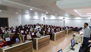 HATAY GÖNÜLLÜLERİ EXPO İÇİN TOPLANDI