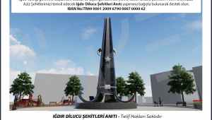Iğdır Dilucu Şehitleri Anıtı