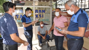 KAPSAMLI COVİD-19 DENETİMİ YAPILDI