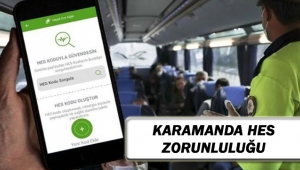 Karamanda Hes Zorunluluğu