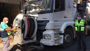 Konya Giresun Halkının Yanında