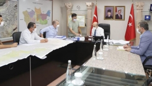 Mardin-Kızıltepe İçmesuyu İsale Hattı Projesi onaylandı