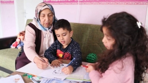 Mersin Büyükşehir’in Ücretsiz Kursuyla 42 Yıl Sonra Hayaline Kavuştu