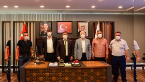 MODERN KARMA SANAYİ SİTESİ ÇALIŞMALARI BAŞLADI