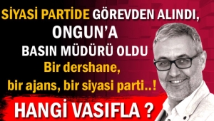 ONGUN ŞİRKETİ, TİCARİ DEĞİL SİYASİ KAFAYLA MI YÜRÜTÜLÜYOR ?