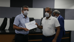 ÖZVERİLİ ÇALIŞANLAR TEŞEKKÜR BELGESİ İLE ONURE EDİLDİ