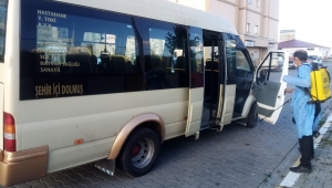 PANDEMİ İLE MÜCADELEMİZ DEVAM EDİYOR