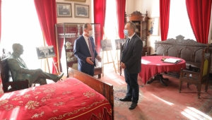 PRİZREN BELEDİYESİ İLE KARDEŞ ŞEHİR YOLUNDA