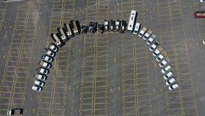 RİZE BELEDİYESİ’NDEN ARAÇ FİLOSUNA YATIRIM