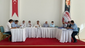  S PLAKA SERVİS TAŞIMACILIĞI İHALESİ GERÇEKLEŞTİRİLDİ