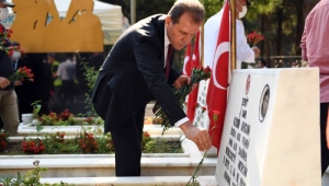 Seçer: “30 Ağustos Tarihimizin Önemli Bir Kırılma Noktası”