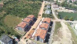 Seydi Ali Reis Caddesi yeni çehresine kavuşuyor