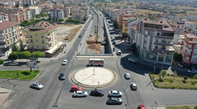 Şifa Köprülü Kavşağı’nda Çalışmalar Başladı