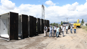  ŞÜKRÜPAŞA’DA ALTYAPI ÇALIŞMALARI TÜM HIZIYLA SÜRÜYOR