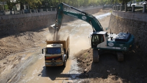 Tatlıçay’da Temizlik Çalışmaları Başladı