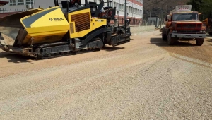 TEKEBAŞI MAHALLESİ’NDE ÇALIŞMALAR BAŞLADI