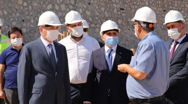 TÜRKİYE’DE ÖRNEK SIFIR ATIK TESİSİ KURULUYOR