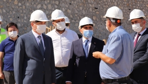 TÜRKİYE’DE ÖRNEK SIFIR ATIK TESİSİ KURULUYOR