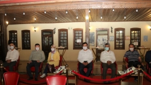 Uşak'ta 40 Yıllık Hasret Son Buldu