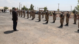 Vali ve Büyükşehir Belediye Başkan V. Mahmut Demirtaş, Proje Alanlarını Sahada İnceledi