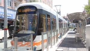 VATANDAŞLAR ESTRAM İLE PANDEMİ KOŞULLARINA UYGUN SEYAHAT EDİYOR