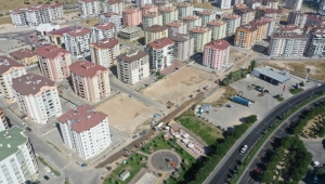 Yağmur Suyu Hattı Döşenen Vatan Sokak’ta Sıcak Asfalt Serimi Gerçekleştirilecek