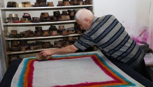 YAZMACILAR SİTESİNDE 600 YILLIK SANAT YENİDEN HAYAT BULUYOR