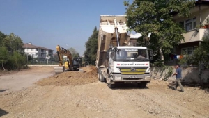 YOL AÇMA ÇALIŞMALARI ARALIKSIZ DEVAM EDİYOR