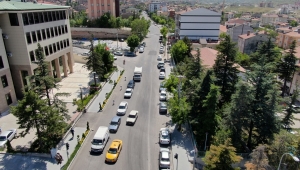 Yunus Emre Caddesi Trafiğe Kapatılıyor