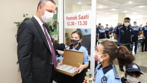 Zabıta Ekiplerimize 