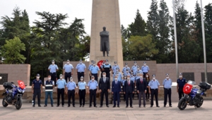 Zabıta Teşkilatı 194 Yaşında