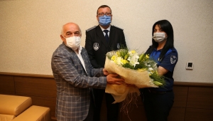 ZABITA TEŞKİLATI'NIN 194'ÜNCÜ YIL DÖNÜMÜ KUTLANDI