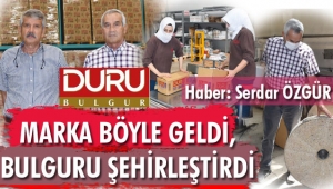 İŞTE “DURU”NUN HİKAYESİ..
