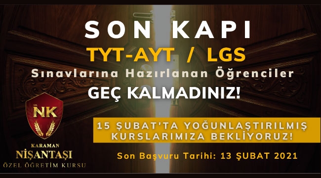 BEN DE HIZLANDIRILMIŞ KURSLARA KATILABİLİR MİYİM?