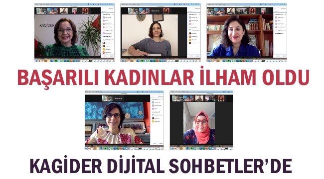 Başarı öyküleriyle ilham verdiler